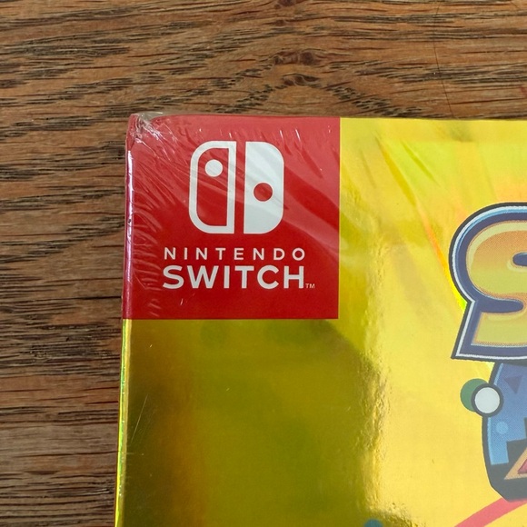 Sonic Mania Plus for Nintendo Switch- BRAND NEW! UNOPENED! - Picture 3 of 3